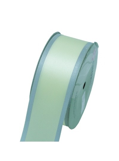 컴유)반사공단리본3.8cm(아이보리)