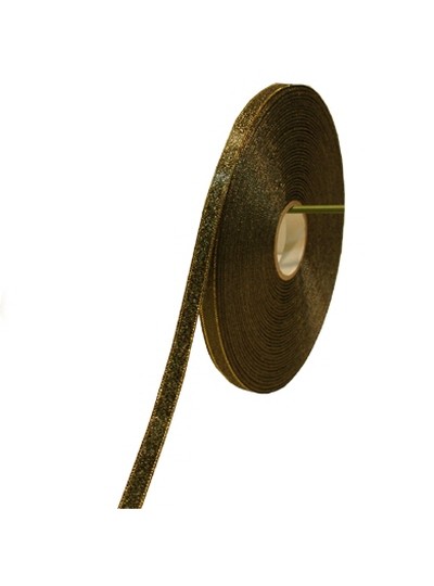 슈퍼금사리본0.8cm(카키)90yd 