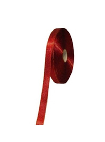 슈퍼금사리본1.2cm(빨강)90yd