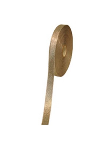 슈퍼금사리본1.2cm(은색)90yd