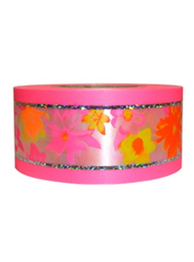 축하수지리본5cm(연핑크,꽃핑크)