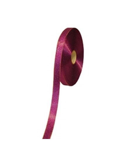 슈퍼금사리본2.4cm(체리핑크)90yd