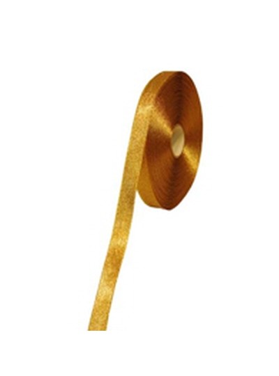 슈퍼금사리본2.4cm(금색)90yd