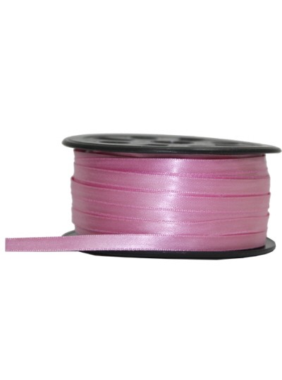 포리주자리본0.5cm(중핑크)100yd