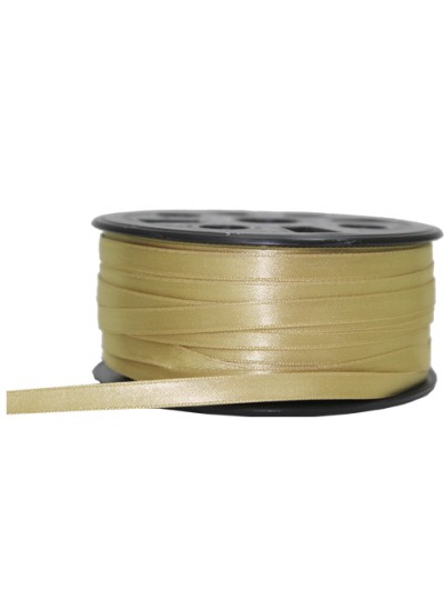 포리주자리본0.5cm(연브라운)100yd