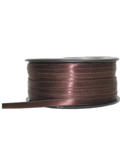 포리주자리본0.5cm(진브라운)100yd