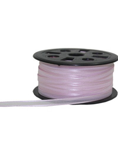 양단오간디리본0.7(연핑크)100yd