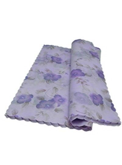 부직포샤론포장지(보라)50장