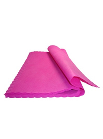 부직포포장지(꽃핑크)50장