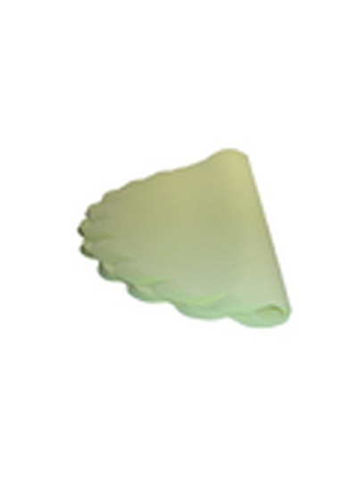 접시부직포포장지(아이보리)50장