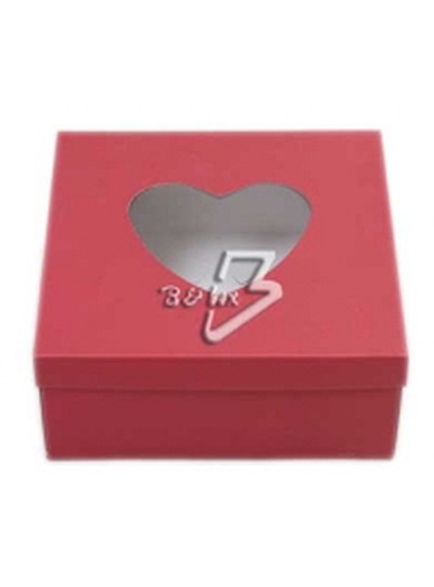 하트박스小포장지(적색)18.8cm*22cm*11cm