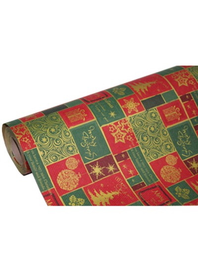 종이롤포장지x-mas