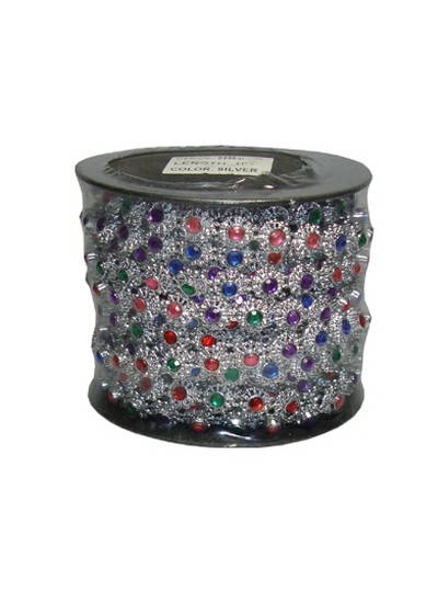 은보석국화구슬