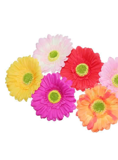 거베라조화(200개)줄기포함