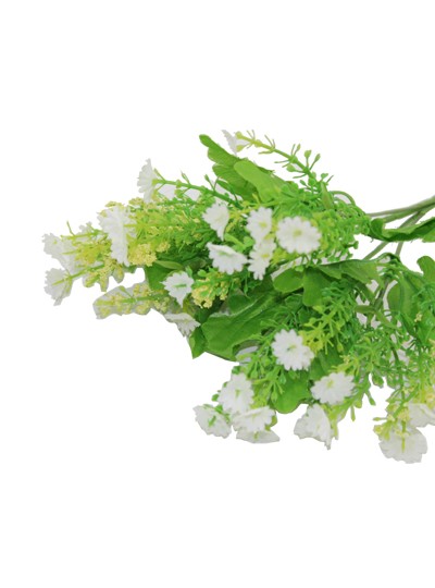 릴리부쉬조화(화이트)