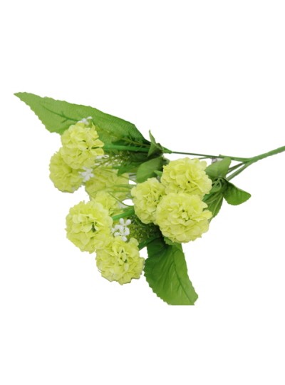 수국小조화(그린)