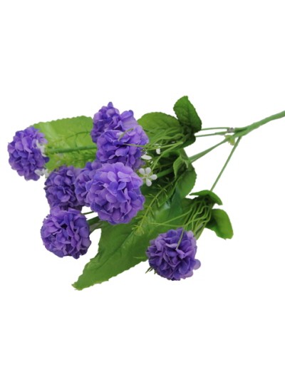 수국小조화(보라)