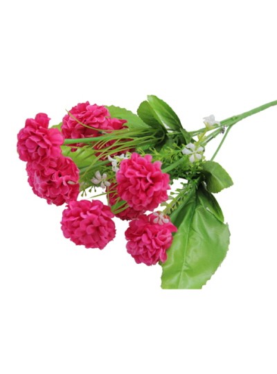 수국小조화(꽃핑크)