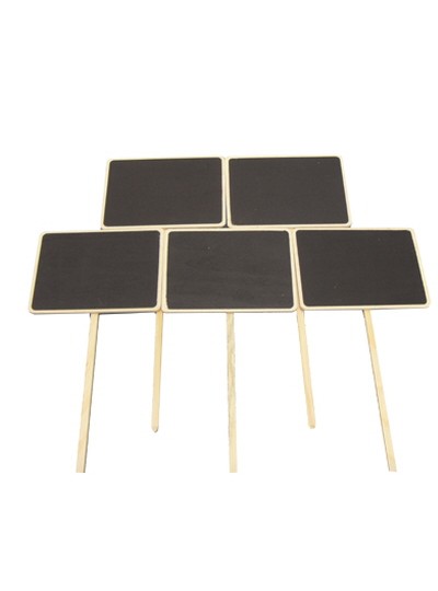 사각칠판大(5개)분필포함(9cm*6cm)