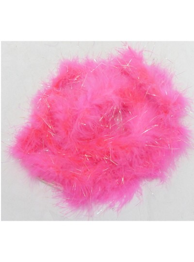 깃털(펄진핑크)