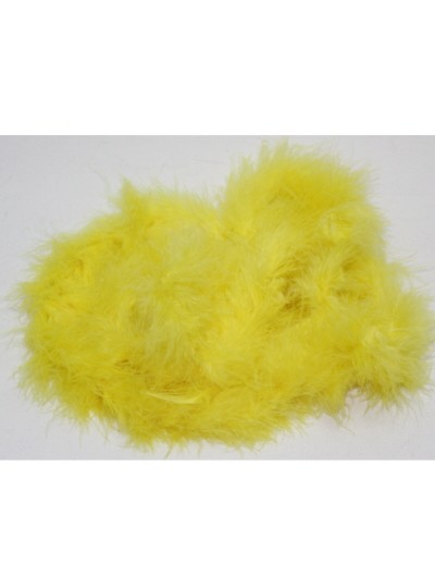 깃털(노랑)