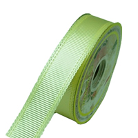 골직리본3.5cm(아이보리)