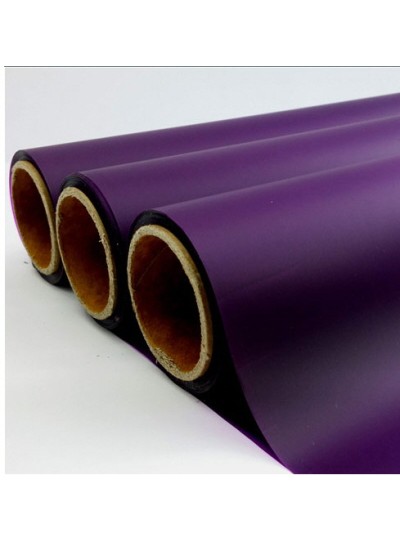 플로드롤 유광포장지(포도)40yd