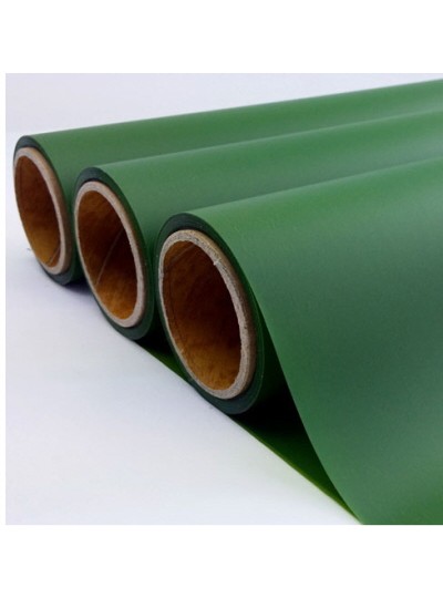 플로드롤 유광포장지(진카키)40yd