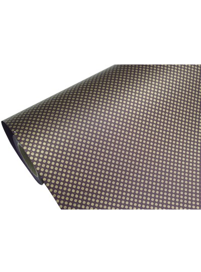 종이롤골드플라워포장지(포도)