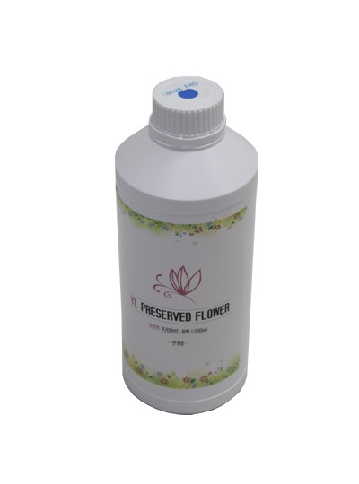 생화꽃염료용액 (1000ml)
