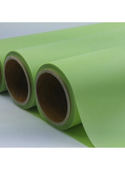 플로드롤 유광포장지(연카키)40yd