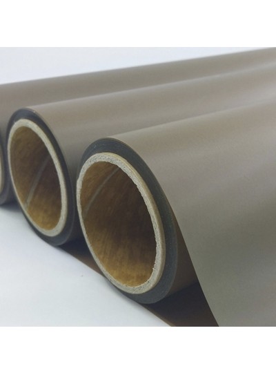 플로드롤 유광포장지(중밤색)40yd