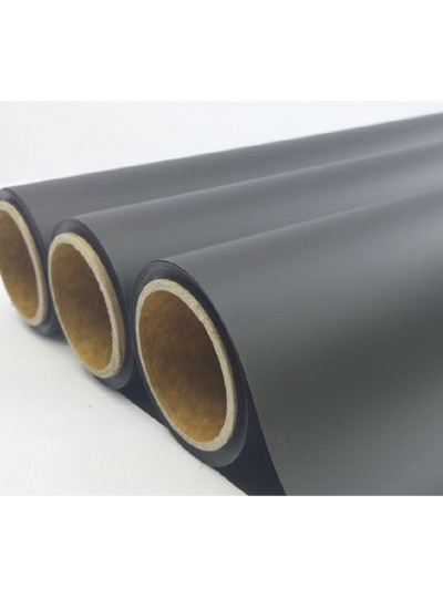 플로드롤 유광포장지(진브라운)40yd