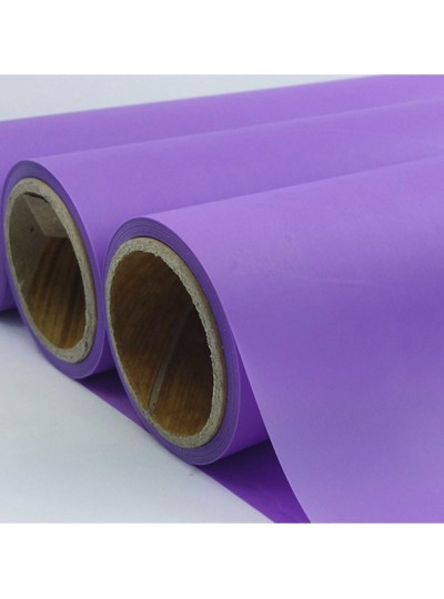 플로드롤 유광포장지(중보라)40yd