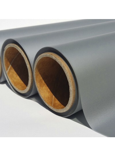 플로드롤 유광포장지(은색)40yd