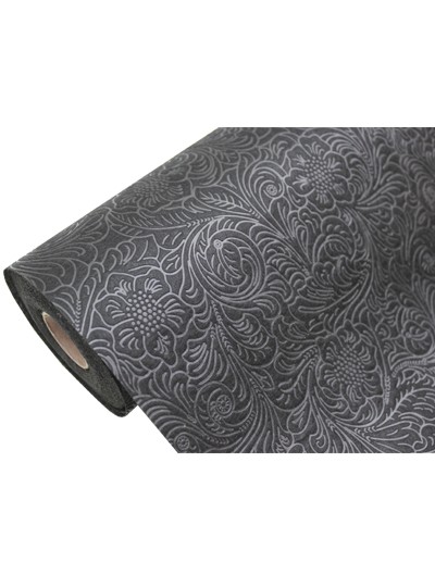 소프트엠보롤포장지(검정)