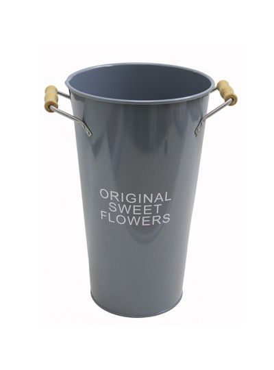 양손칼라철재바구니大(청색)