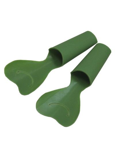 코사지캡(50개)옷핀 포함