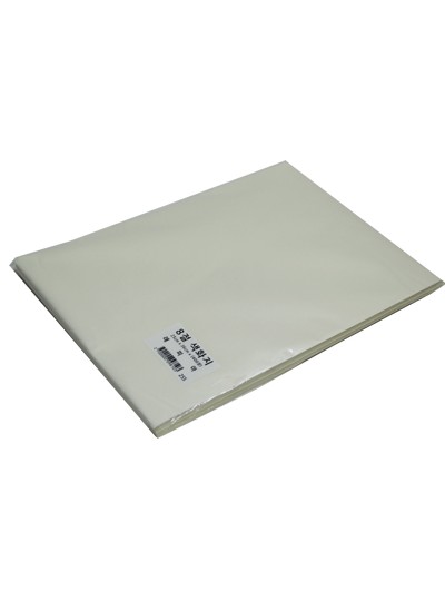 색화지8절포장지(미색)400장