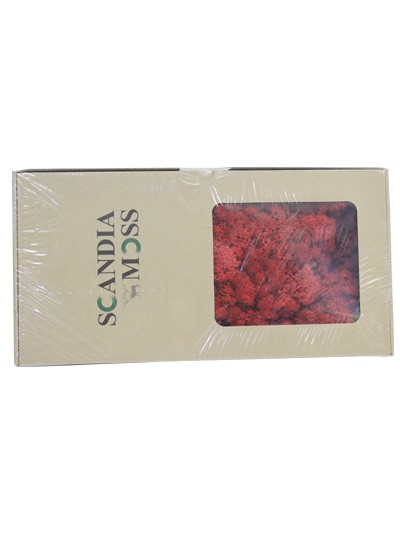 스칸디아모스(레드)500g