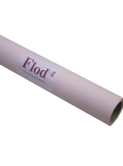 플로드롤II무광포장지50g(연핑크)