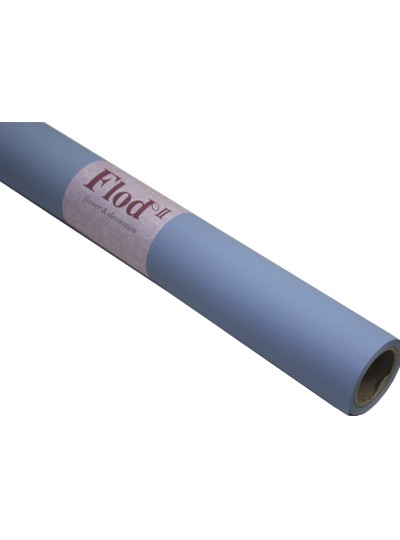 플로드롤II무광포장지50g(연하늘)