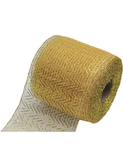 올메탈망사포장지15cm(금색)