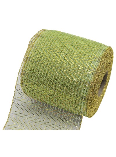 올메탈망사포장지15cm(카키)