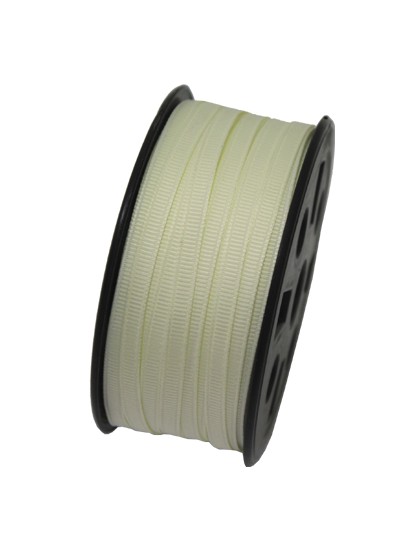 골직리본0.5cm(미색)100yd