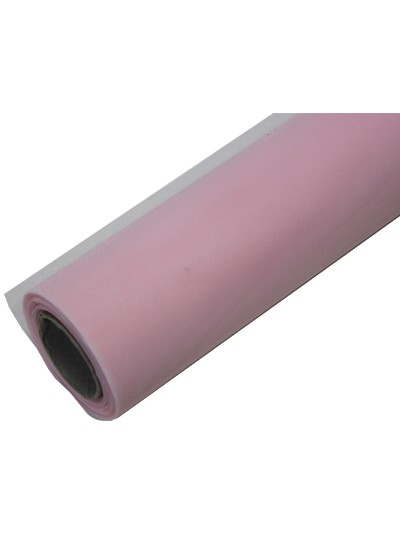 실크마롤포장지(피치핑크)10yd