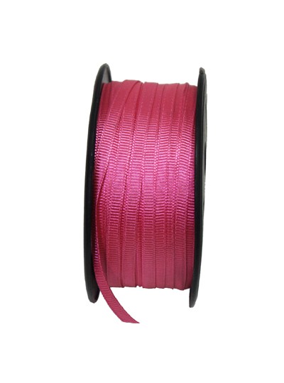 골직리본0.5cm(체리핑크)100yd