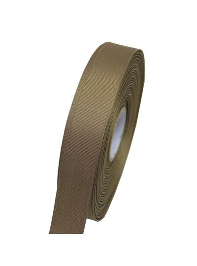 골직리본(연밤색)50yd