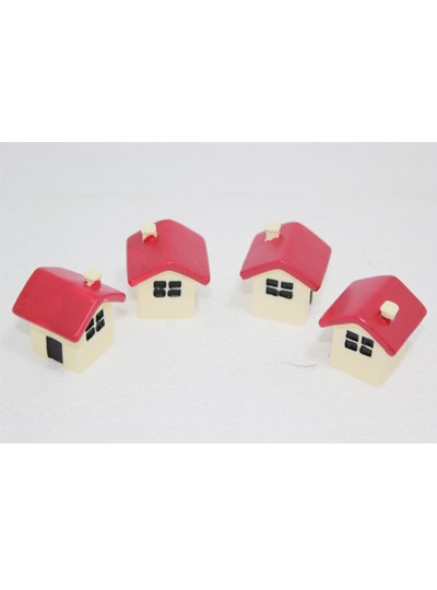 장식집(4개)2.5cm