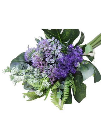 몬스테라노무라믹스번들조화(보라)10줄기